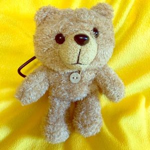 Teddy Bear Airpod Case